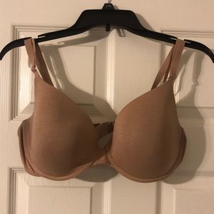 Nude Bra